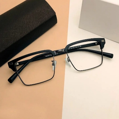 Picture of Trendy Modern Stylish Eye Glass | PRS Frame 65