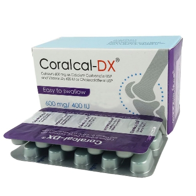 Picture of Coralcal-DX Tablet 1 pc