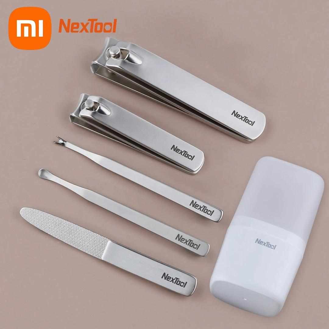 Picture of Xiaomi Nextool NE20015 Zhizhen Nail Clipper Set