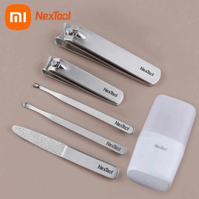 Picture of Xiaomi Nextool NE20015 Zhizhen Nail Clipper Set