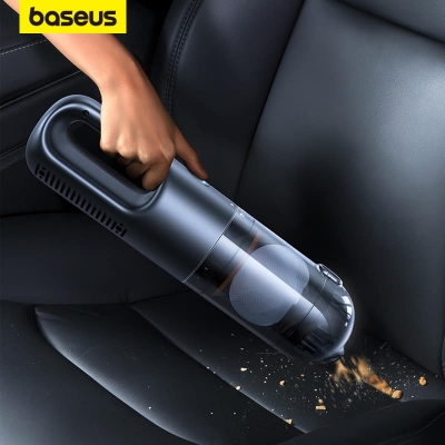 Picture of Baseus AP01 Car Vacuum Cleaner For Rechargeable Vacuum Cleaner for Car and Home