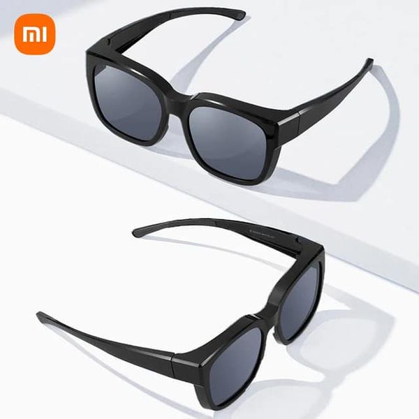 Picture of Xiaomi Mijia Polarized Sunglasses HD UV400 Protection (MSG05GL) -Black