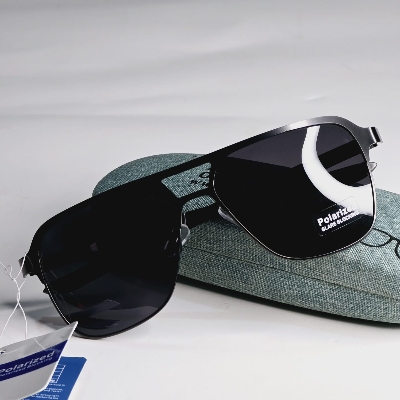 Picture of New Polarized Aloy Fashionable 400 UV Sunglass For Man