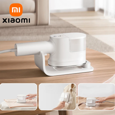 Picture of Xiaomi Mijia Handheld Steam Ironing Machine Iron Steamer - White
