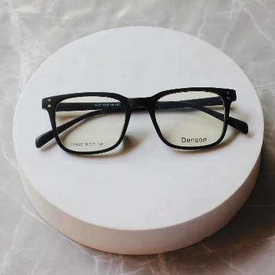 Picture of New Danson Rectangular Eyeglass Frame For Men Women Fashionable Classic Best Design UV Protection Eye Glass
