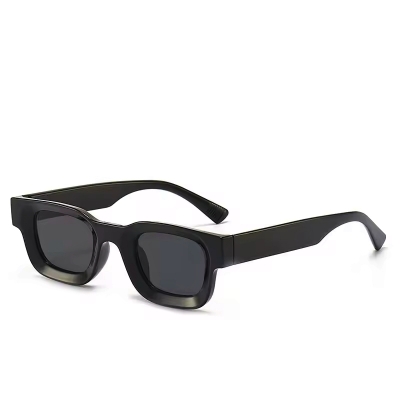 Picture of Small Sunglasses for Men and Women Vintage Square Sunglass UV400