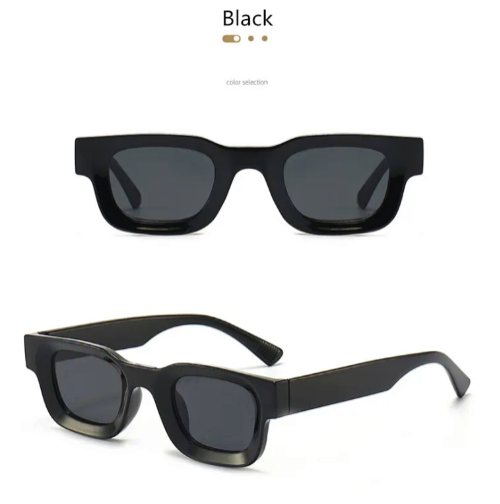 Picture of Small Sunglasses for Men and Women Vintage Square Sunglass UV400