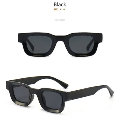 Picture of Small Sunglasses for Men and Women Vintage Square Sunglass UV400