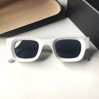 Picture of Small Sunglasses for Men and Women Vintage Square Sunglass UV400