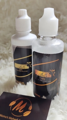 Picture of Contact Lens Solution Water Bella150ml