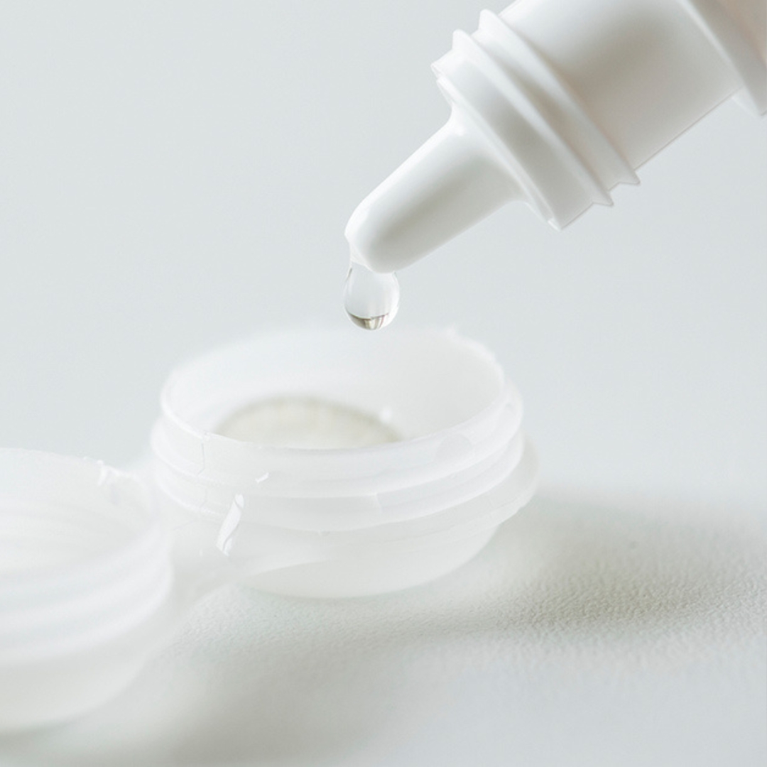 Picture of Contact Lens Solution Water Bella150ml