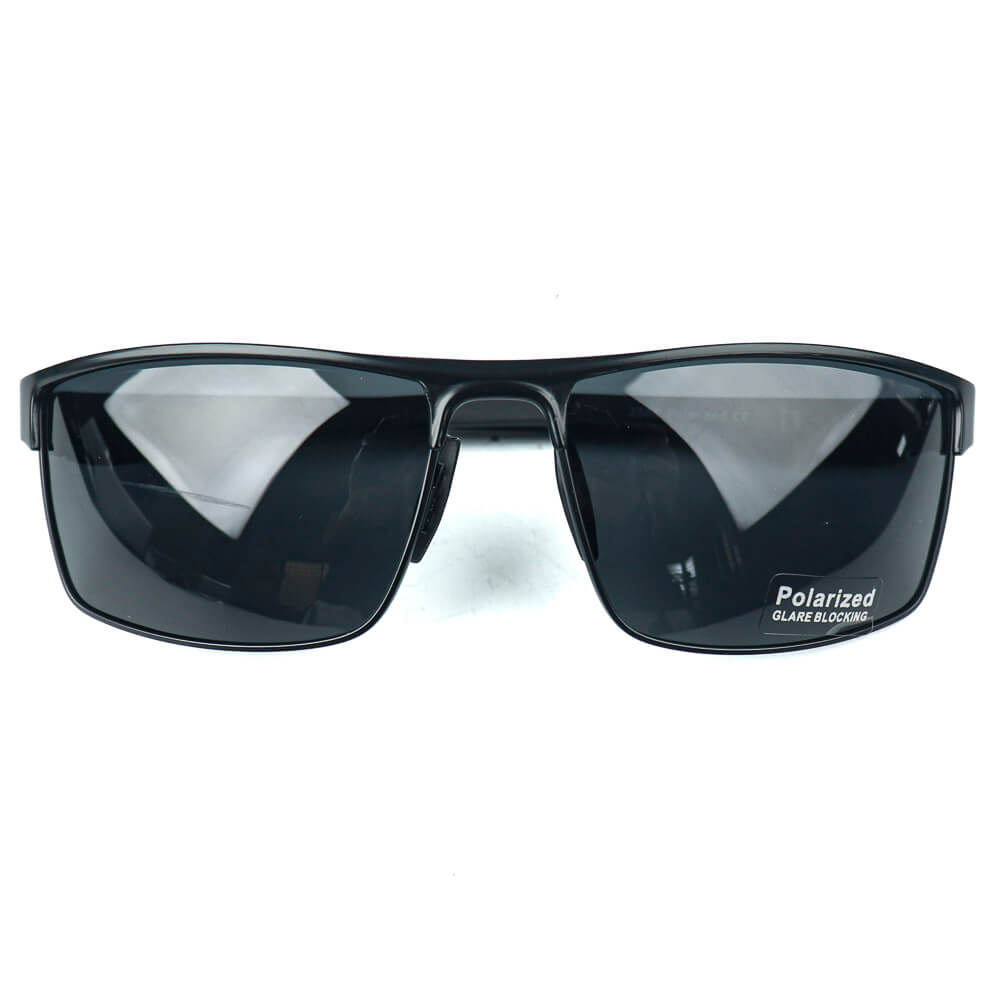 Picture of Exclusive Square Curved Polarised Sunglass For Unisex