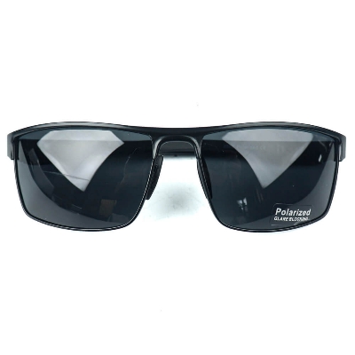 Picture of Exclusive Square Curved Polarised Sunglass For Unisex