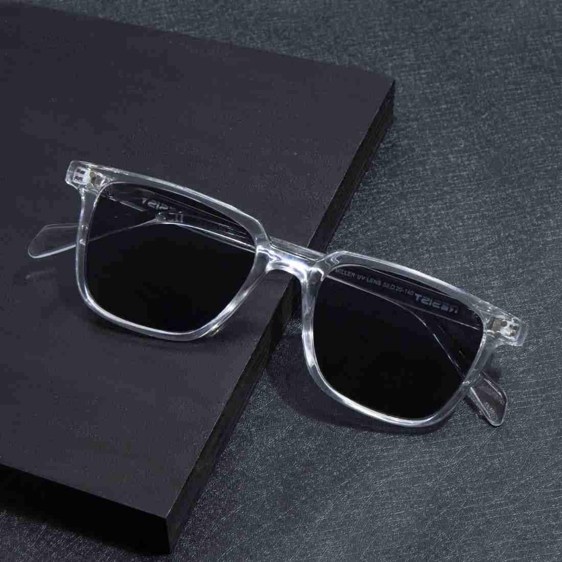 Picture of Understated -New Stylish Sunglass for Men -White Sun Glass For Men - Sun Glass For Men - ^ Sun Glass For Men- Progressively Better