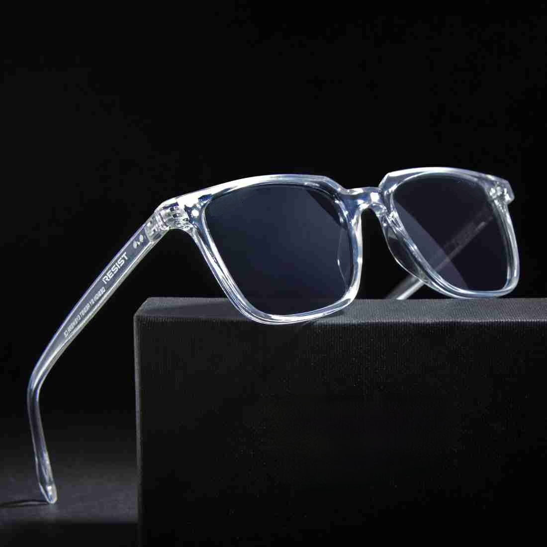 Picture of Understated -New Stylish Sunglass for Men -White Sun Glass For Men - Sun Glass For Men - ^ Sun Glass For Men- Progressively Better