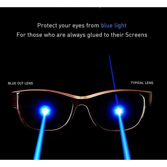Picture of Blue-Cut Prescription Lenses