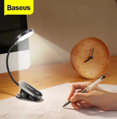 Picture of BASEUS DGRAD-0G COMFORT READING MINI CLIP LAMP
