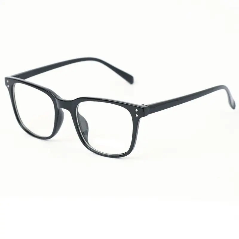 Picture of New Danson Rectangular Eyeglass Frame For Men Women Fashionable Classic Best Design UV Protection Eye Glass