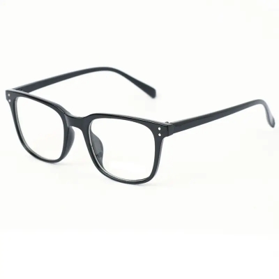 Picture of New Danson Rectangular Eyeglass Frame For Men Women Fashionable Classic Best Design UV Protection Eye Glass