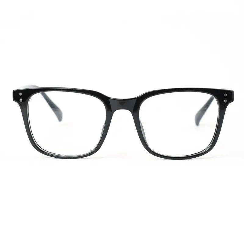 Picture of New Danson Rectangular Eyeglass Frame For Men Women Fashionable Classic Best Design UV Protection Eye Glass