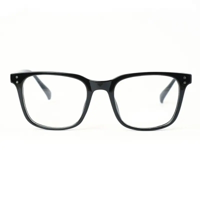 Picture of New Danson Rectangular Eyeglass Frame For Men Women Fashionable Classic Best Design UV Protection Eye Glass