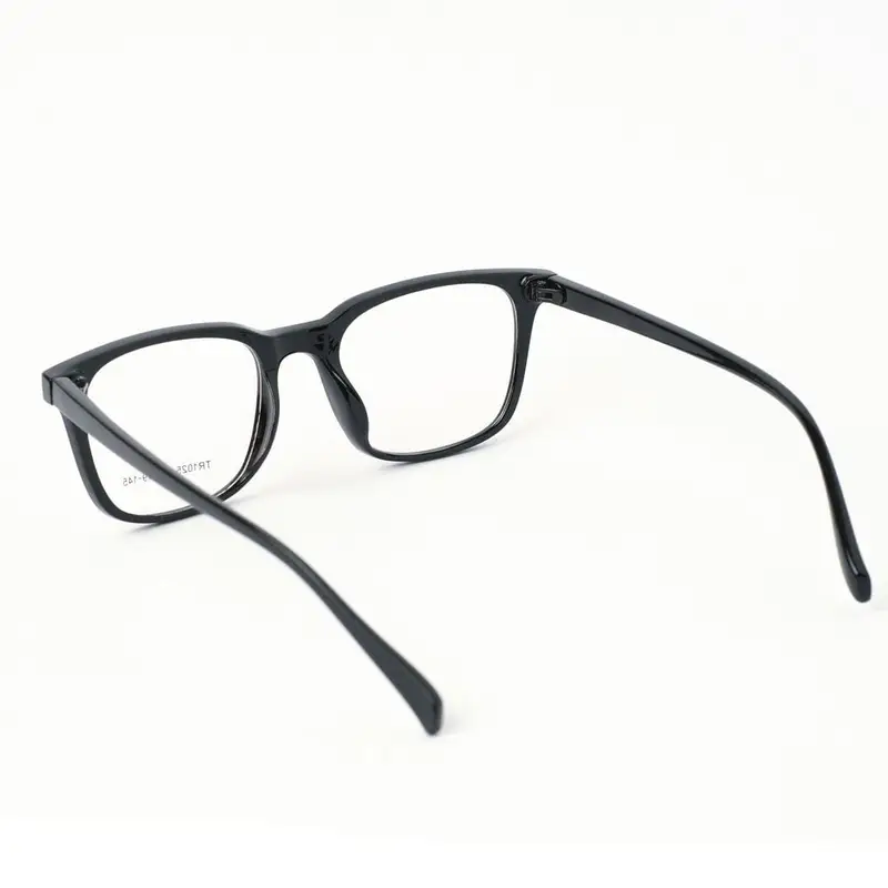 Picture of New Danson Rectangular Eyeglass Frame For Men Women Fashionable Classic Best Design UV Protection Eye Glass