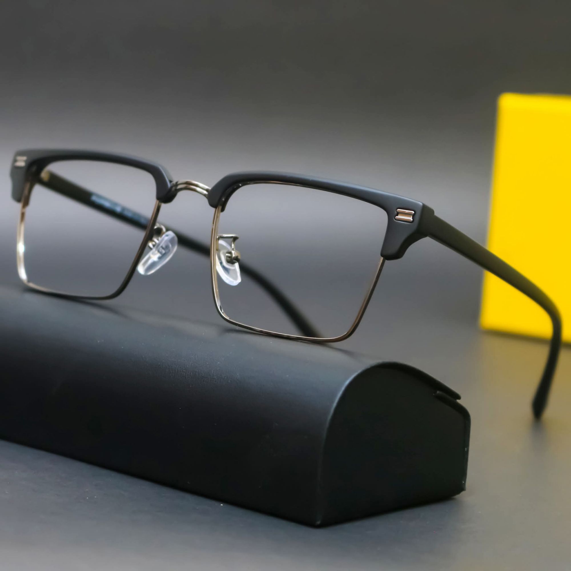 Picture of Trendy Modern Stylish Eye Glass | PRS Frame 63