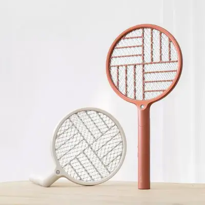 Picture of Xiaomi Youpin WINDOW Rechargeable Foldable with Lamp Strong Anti-Mosquito Household Mosquito Swatter