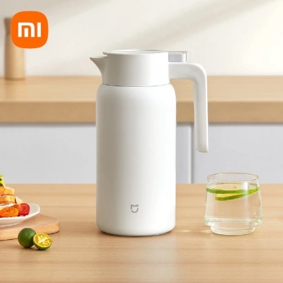 Picture of iaomi Mijia Thermos Pot 1.8L Large Capacity Thermos Cup MJBWH01PL for Home