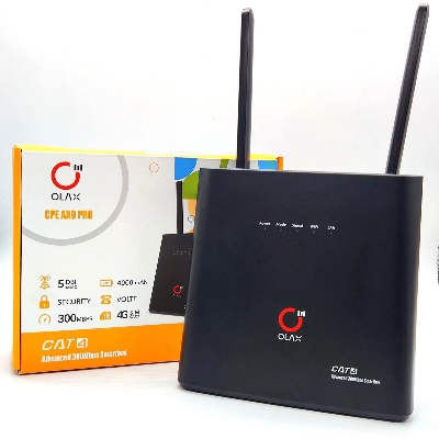 Picture of OLAX AX9 Pro Wireless 4g Wifi Router 300 Mbps 4G LTE Router Wifi