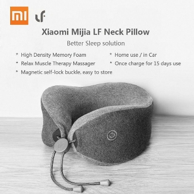 Picture of Xiaomi Mijia LeFan Neck Pillow LR-S100 Neck Massage Travel Pillow