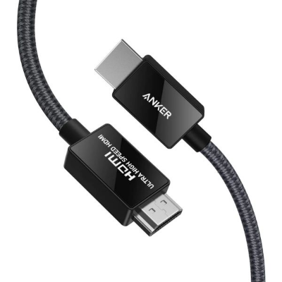 Picture of Anker Ultra High Speed 8K 60Hz HDMI to HDMI Cable 2 Meter