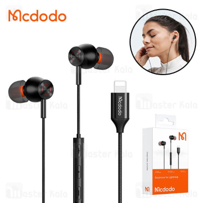 Picture of Mcdodo Earphone for Lightning HP-3480(Calling and Music) iPhone