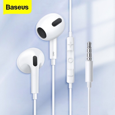 Picture of Baseus Encok H17 3.5mm Wired Earphone