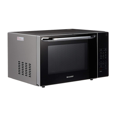 Picture of Sharp R-72E0-S Grill Microwave Oven | 25 Liter