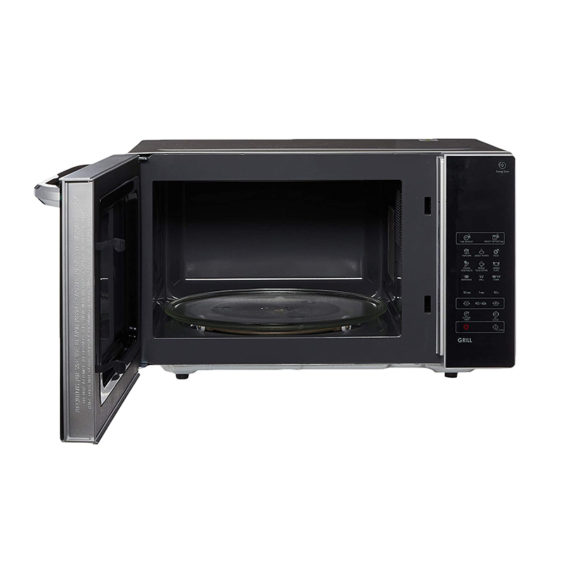 Picture of Sharp R-72E0-S Grill Microwave Oven | 25 Liter