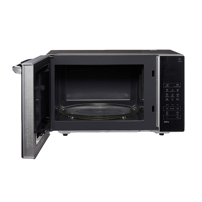Picture of Sharp R-72E0-S Grill Microwave Oven | 25 Liter