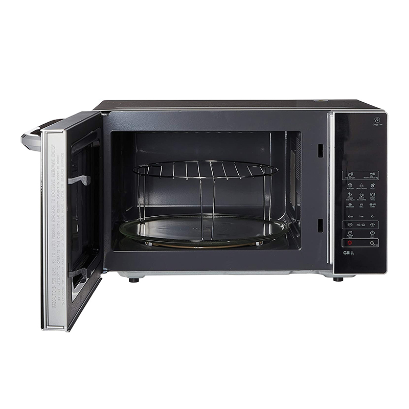 Picture of Sharp R-72E0-S Grill Microwave Oven | 25 Liter
