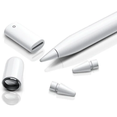 Picture of COTEetCI CS7071 Apple Pencil 1 Accessories Kit - White