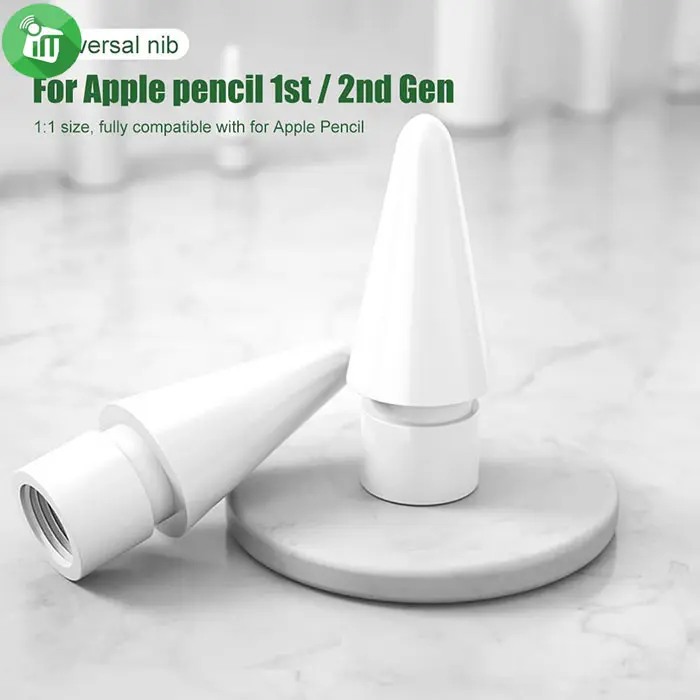 Picture of COTEetCI CS7075 Apple Pencil 1/2 Tip Set (4pcs)