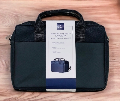 Picture of WiWU Minimalist Pro Laptop bag Pro14 inch Laptop Shoulder Bag  - Black