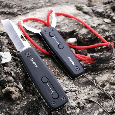 Picture of Xiaomi Nextool Outdoor Multifunctional Slingshot K-nife