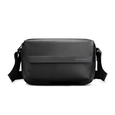 Picture of BANGE BG-2868 Business Fashion Waterproof Shoulder Bag - Black
