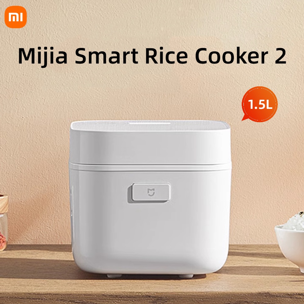 Picture of Xiaomi MIJIA Smart Small Rice Cooker 2 MFB05M Household Smart 1.5L Capacity Smart Appointment Multifunctional Small Rice Cooker