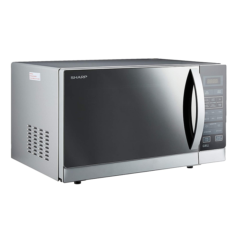 Picture of Sharp R-72A1(SM)V Grill Microwave Oven | 25 Liter