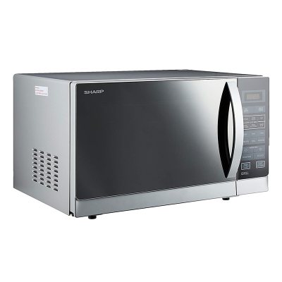 Picture of Sharp R-72A1(SM)V Grill Microwave Oven | 25 Liter