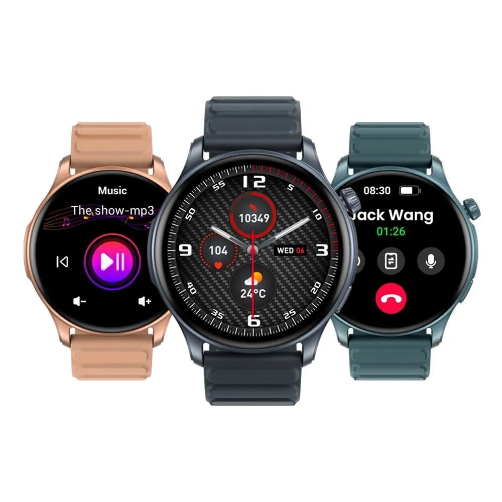 Picture of Zeblaze Btalk 3 Pro Smart Watch Ultra HD Amoled Display