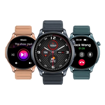 Picture of Zeblaze Btalk 3 Pro Smart Watch Ultra HD Amoled Display