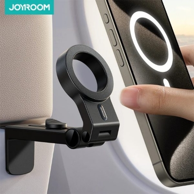 Picture of Joyroom JR-ZS365 Travel Magnetic Phone Holder (Black)