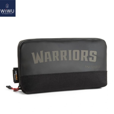 Picture of WIWU Warriors Tech Pouch X Electronics Organizer Nylon Storage Bag